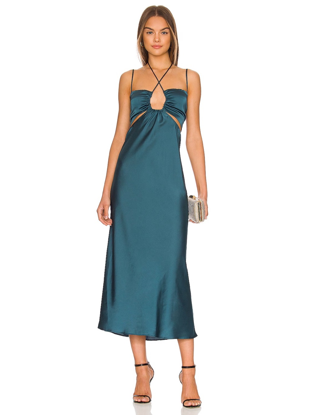 Show Me Your MuMu - Codie Cut Out Dress